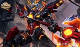 王者吕布最新爆料皮肤,战神归来，荣耀再续！