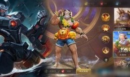 国际服吕布最新爆料,技能升级，战场霸主再临！