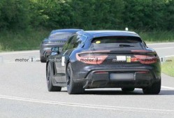 猎装版车型最新爆料,揭秘最新猎装版车型惊艳亮相