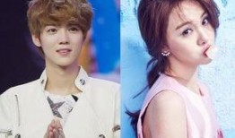 鹿晗赵丽颖最新爆料