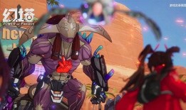 幻塔官网最新爆料,揭秘官网最新爆料，探索未知奇幻世界