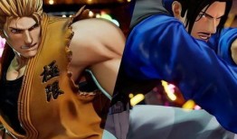 拳皇15最新角色爆料