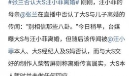 最新爆料汪小菲是谁啊,汪小菲身份曝光，最新爆料引发热议