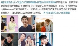 双宋离婚最新爆料,最新爆料揭秘婚姻裂痕