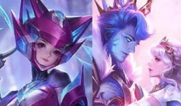 朵丽亚新皮肤最新爆料,炫彩夺目，引领潮流新风尚