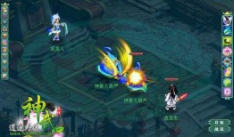 神武端游爆料最新消息,神秘新副本即将开启，全新玩法等你来挑战！