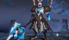 吕布新皮肤最新爆料图片,霸气造型，细节满满，再现战神风采