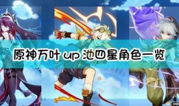 原神最新五星角色爆料,神秘力量觉醒，探索未知领域