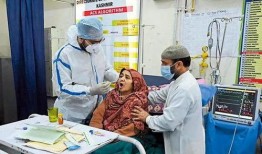 新冠感染最新爆料