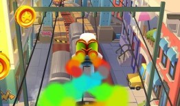 地铁跑酷最新地图爆料,穿梭都市，挑战极限新篇章