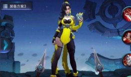 朵丽亚新皮肤最新爆料,炫彩夺目，引领潮流新风尚