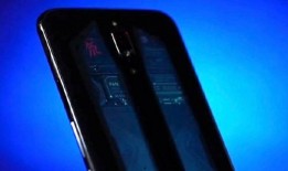 红魔新机最新爆料图片,极致性能与科幻设计，未来游戏利器首度亮相