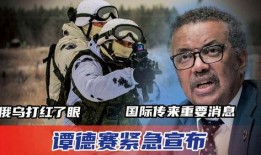 谭德赛最新爆料,揭秘疫情背后的惊人真相！”