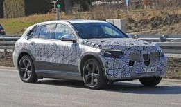 奔驰suv最新爆料车型,尖端科技与豪华驾驭的完美融合