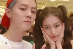 鹿晗赵丽颖最新爆料