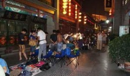 西安摆地摊爆料案件最新