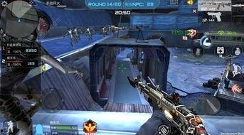 cf手游最新爆料巨人城,CF手游全新地图揭秘