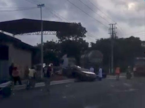 揭西县爆料大火案件最新,真相揭秘与后续调查进展